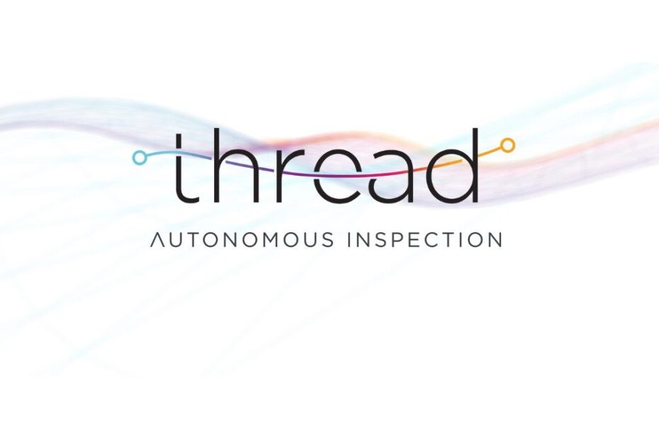 Thread: Autonomous Inspection UAS technology company logo