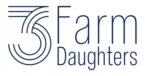 3 Farm Daughters Logo