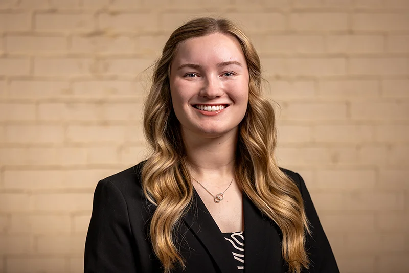 Kinley Anderson headshot