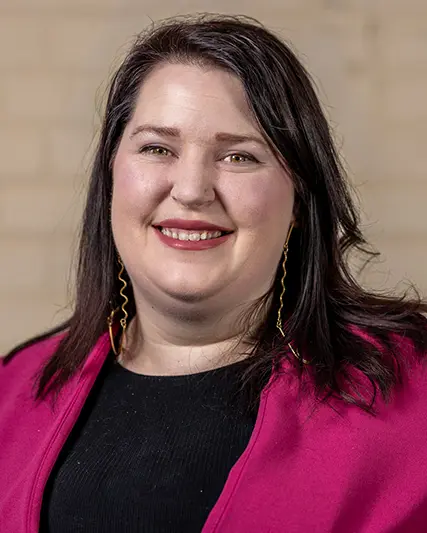 Becca Cruger Headshot