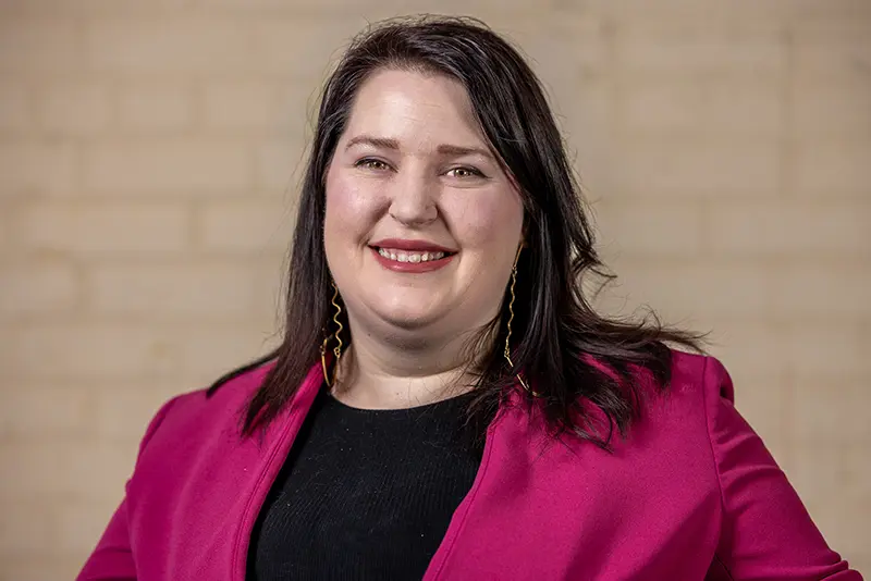 Becca Cruger Headshot