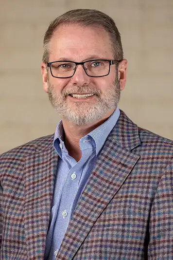 Keith Lund headshot