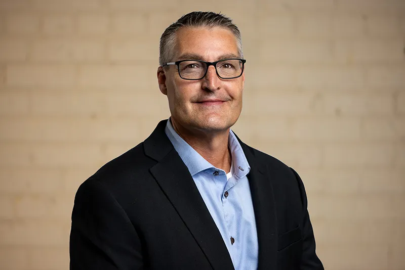 Howard Brockhouse Headshot
