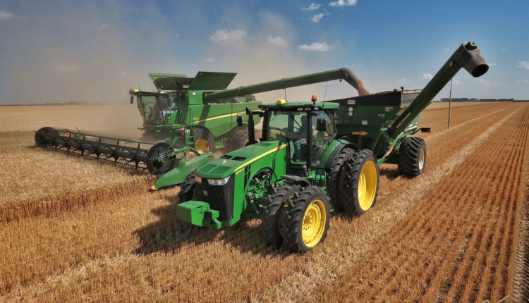 Agriculture harvesting equipment