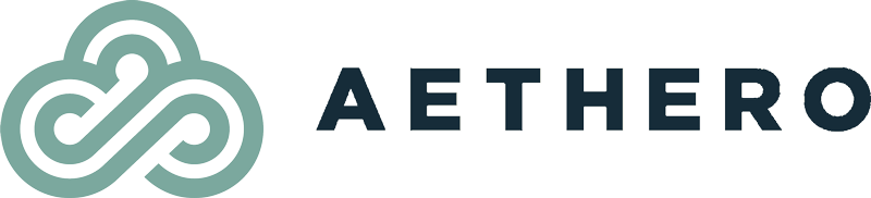 Aethero logo