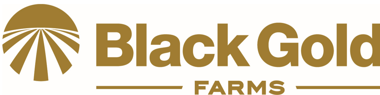Black Gold Farms logo