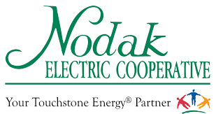 Nodak Electric Cooperative logo