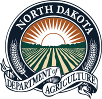 ND Department of Ag logo