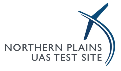 Northern Plains UAS Test Site logo