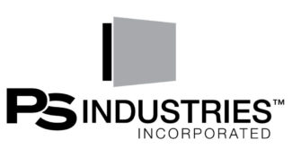 PS Industries logo