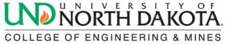 UND College of Engineering and Mines logo