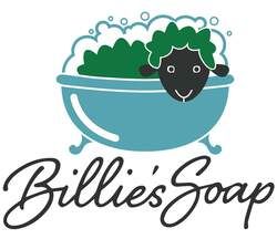 Billie's Soap Logo