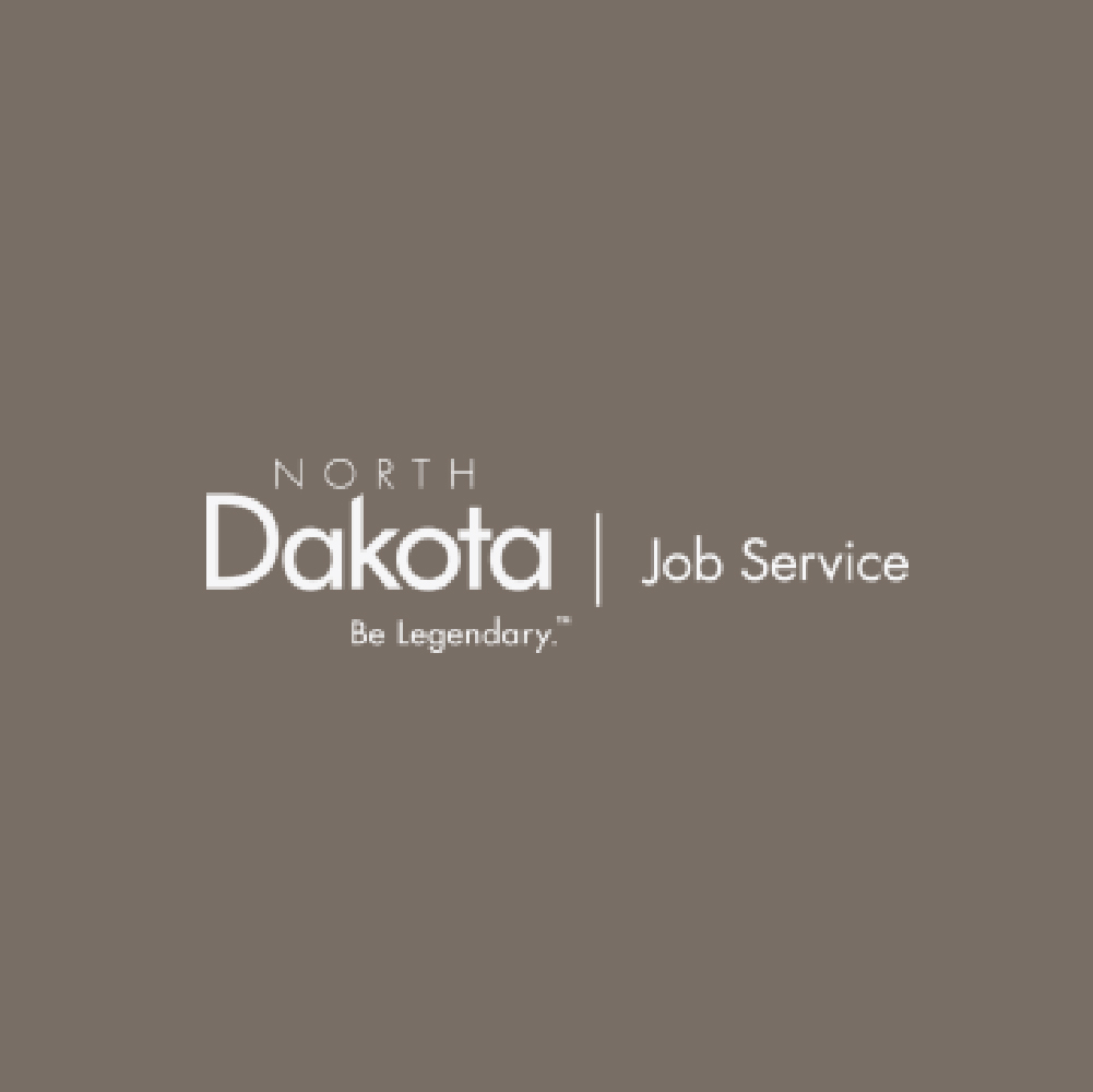 North Dakota Job Service logo