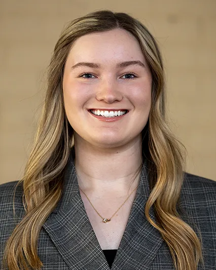 Kinley Anderson headshot