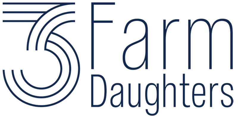 3 Farm Daughters logo