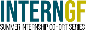 InternGF Summer Cohort Series logo